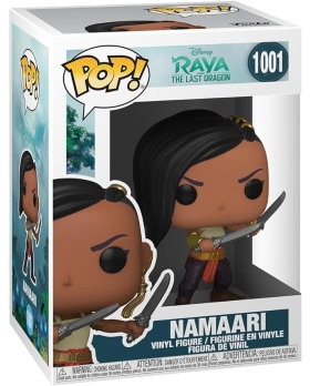 FUNKO POP! DISNEY: RAYA- NAMARI