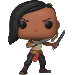 FUNKO POP! DISNEY: RAYA- NAMARI