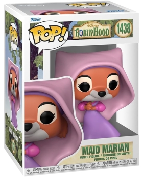 FUNKO POP! DISNEY: ROBIN HOOD - MAID MARIAN