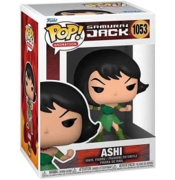 FUNKO POP! ANIMATION: SAMURAI JACK - ASHI
