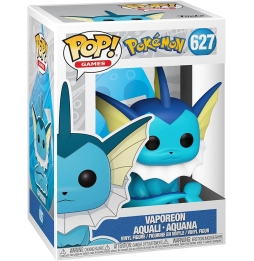 FUNKO POP! GAMES: POKEMON - VAPOREON