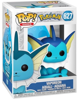 FUNKO POP! GAMES: POKEMON - VAPOREON