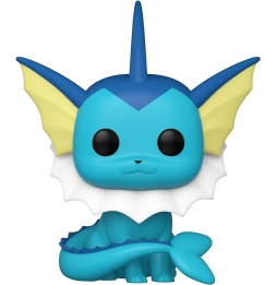 FUNKO POP! GAMES: POKEMON - VAPOREON