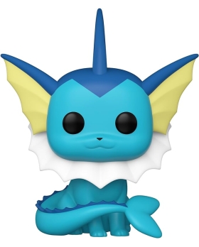 FUNKO POP! GAMES: POKEMON - VAPOREON