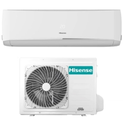 Hisense Climatizzatore Condizionatore Hisense Inverter serie HALO 12000 Btu CBMR1205G + CBMR1205W R-32 Wi-Fi Optional A++/A+