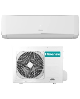 Hisense Climatizzatore Condizionatore Hisense Inverter serie HALO 12000 Btu CBMR1205G + CBMR1205W R-32 Wi-Fi Optional A++/A+