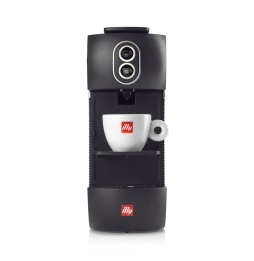 ILLY Macchina Da Caffè A Cialda 44mm Nera