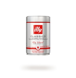 ILLY Caffè In Grani Tostato Classico 250g