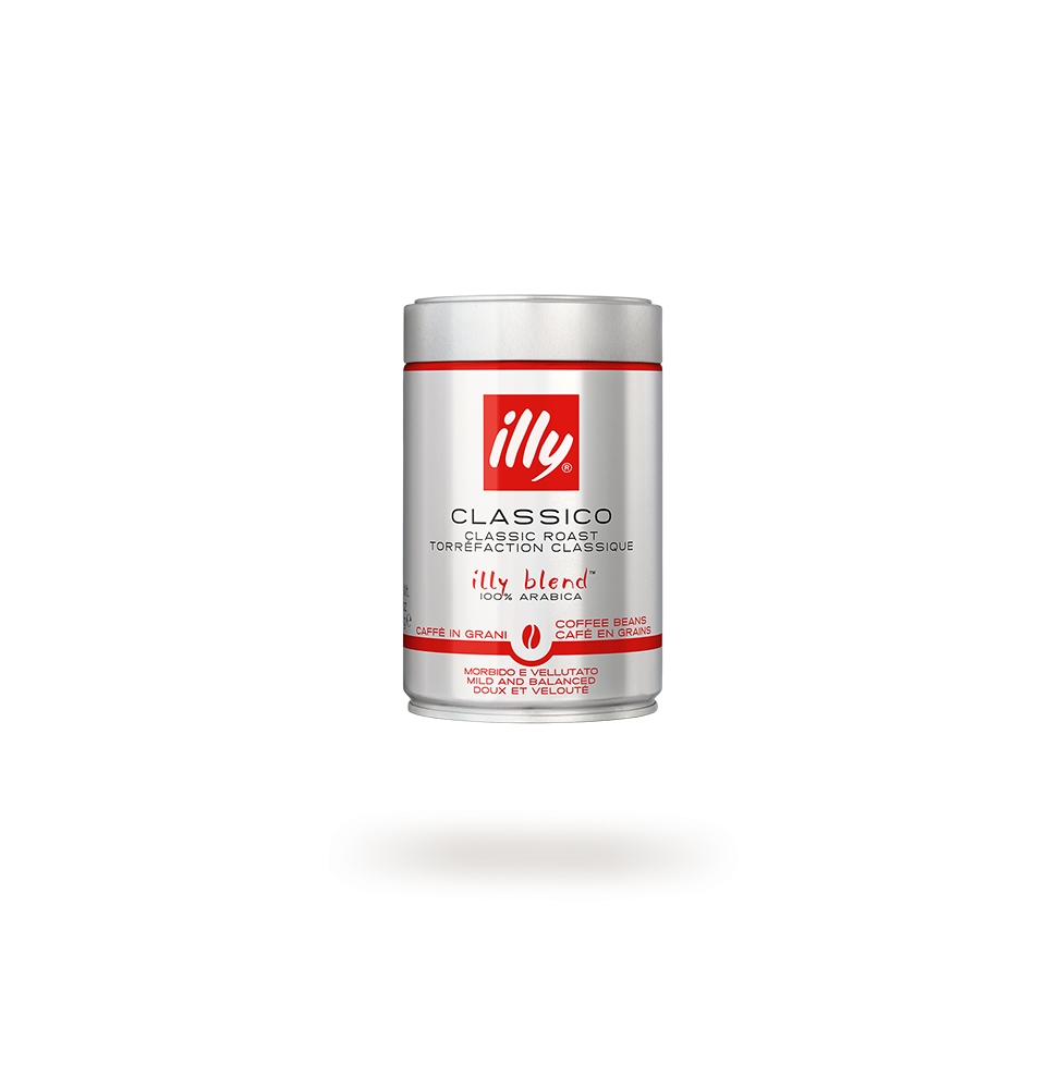 ILLY Caffè In Grani Tostato Classico 250g