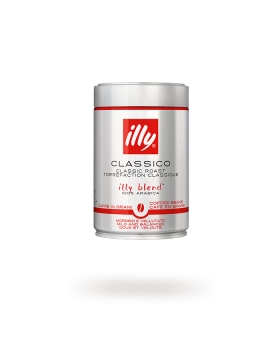 ILLY Caffè In Grani Tostato Classico 250g