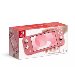 Switch Lite Console Corallo