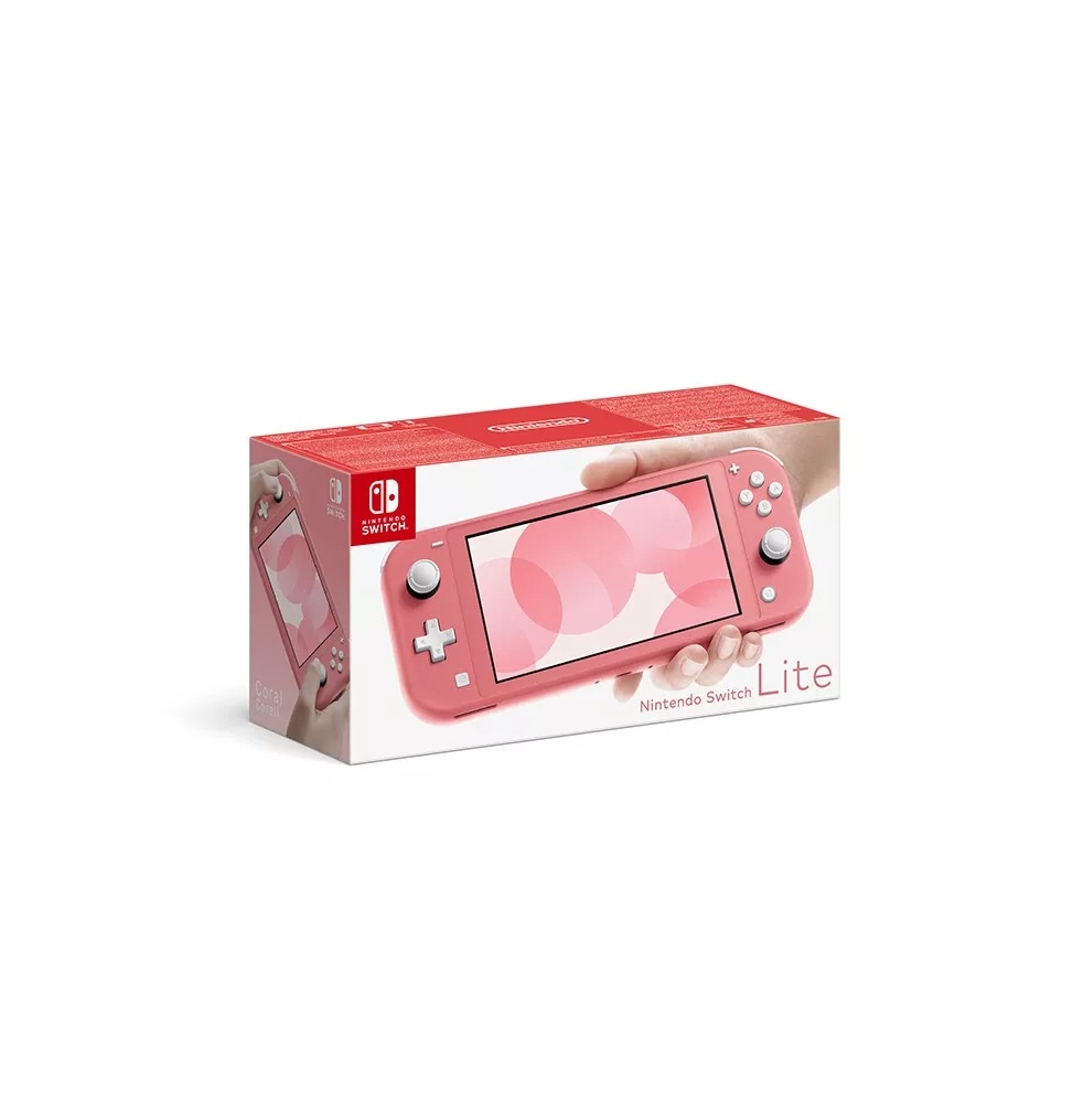 Switch Lite Console Corallo